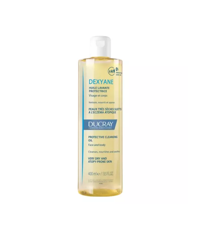 DEXYANE -  huile lavante protectrice 400 ml