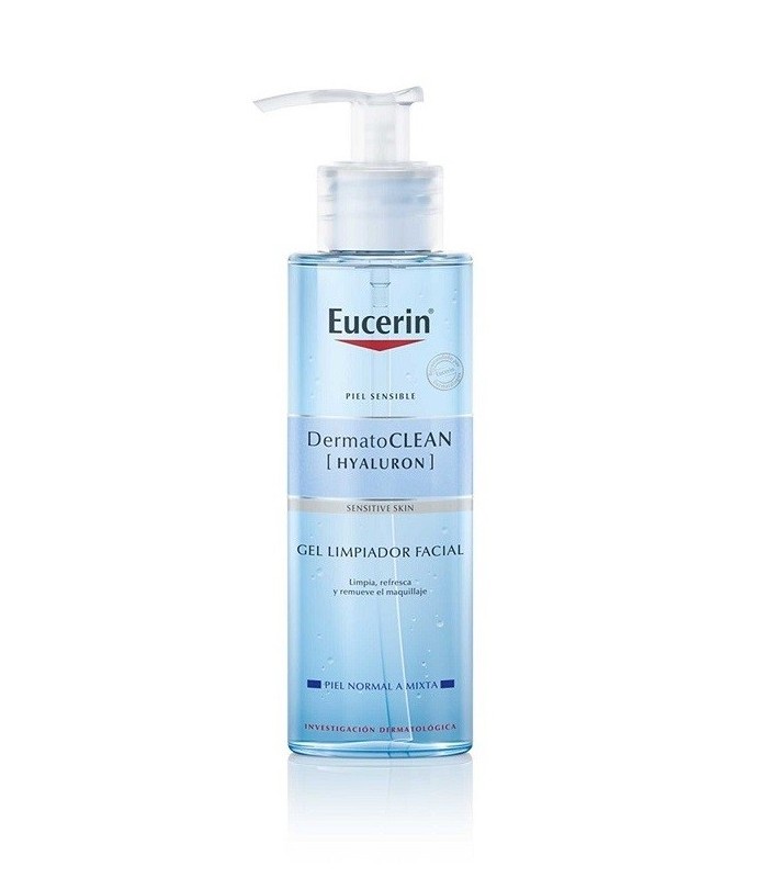 DERMATOCLEAN gel limpiador 200 ml