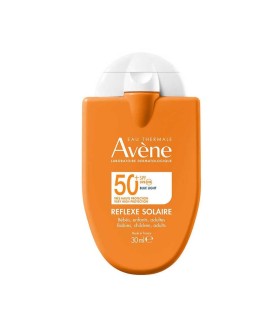 SOLAIRE HAUTE PROTECTION - réflexe solaire SPF50+ 30 ml