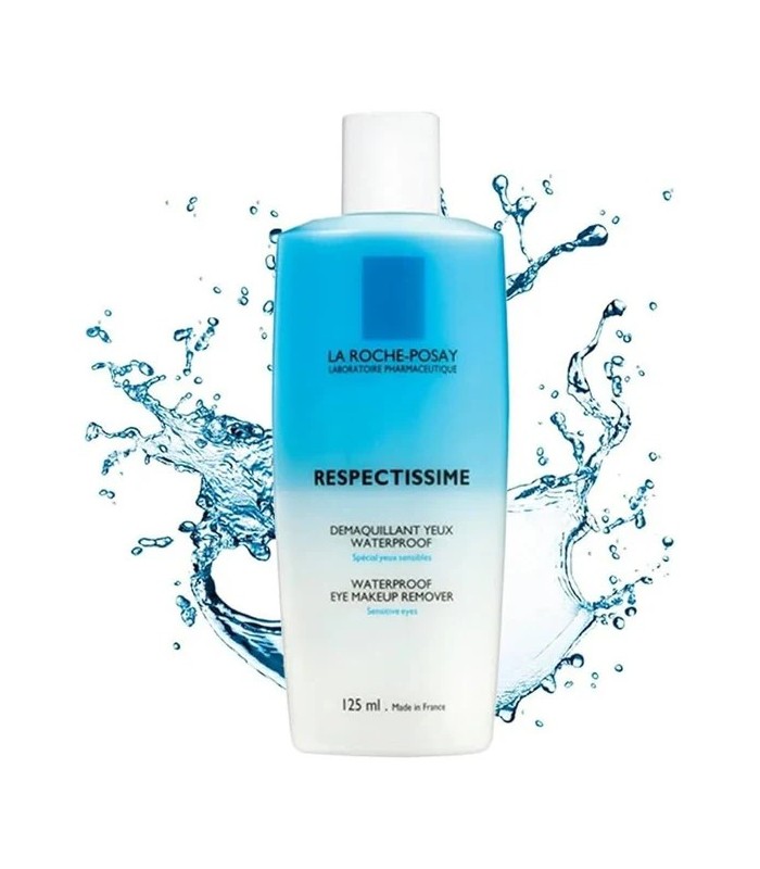 RESPECTISSIME  - démaquillant yeux waterproof 125 ml