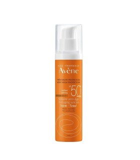 SOLAIRE HAUTE PROTECTION - anti-âge couleur SPF50+ 50 ml