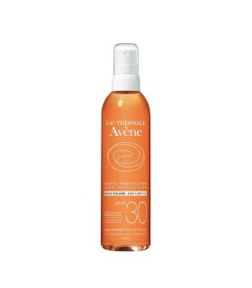 HUILE SOLAIRE - HAUTE PROTECTION SPF30 200 ml