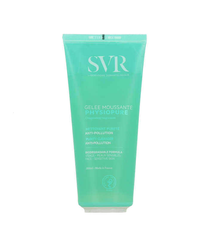 PHYSIOPURE - Gelée mousse 200 ml