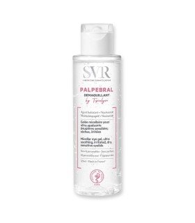 TOPIALYSE  - palpébral démaquillant 125 ml