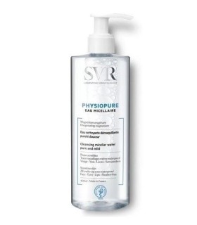 PHYSIOPURE  - Eau Micellaire 400 ml