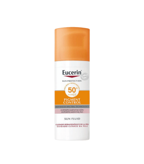 SUN PROTECTION pigment control SPF50+ 50 ml