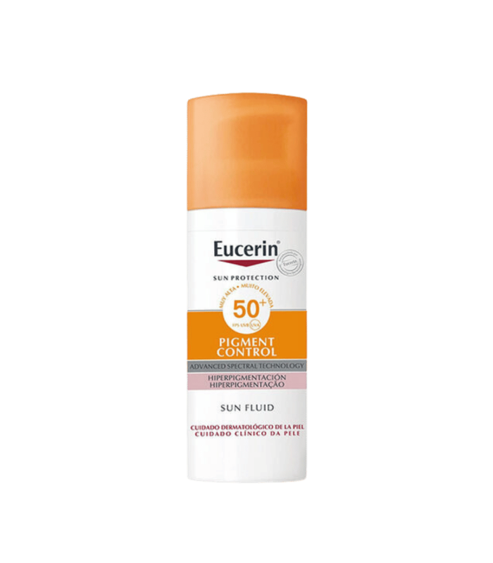 SUN PROTECTION pigment control SPF50+ 50 ml