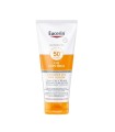 SOLAIRE PROTECTION gel-crème anti-huile toucher sec SPF50+ 200 ml