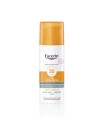 SOLAIRE PROTECTION gel-crème anti-huile toucher sec SPF30 50 ml