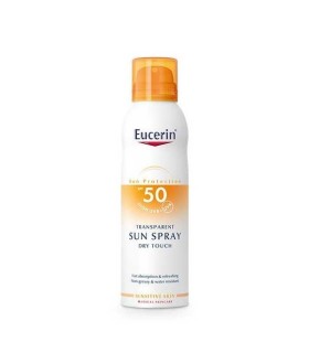 SENSITIVE PROTECT - Spray solaire toucher sec SPF50