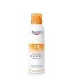 SENSITIVE PROTECT sun spray transparent dry touch SPF50