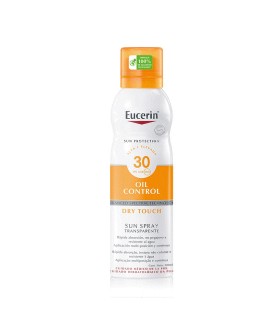 SENSITIVE PROTECT - Spray solaire toucher sec SPF30