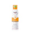 SENSITIVE PROTECT sun spray transparent dry touch SPF30