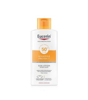 SENSITIVE PROTECT sun  - lotion extra light SPF50+ 400 ml