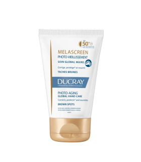 MELASCREEN  - photo-aging global hand care SPF50+ 50 ml