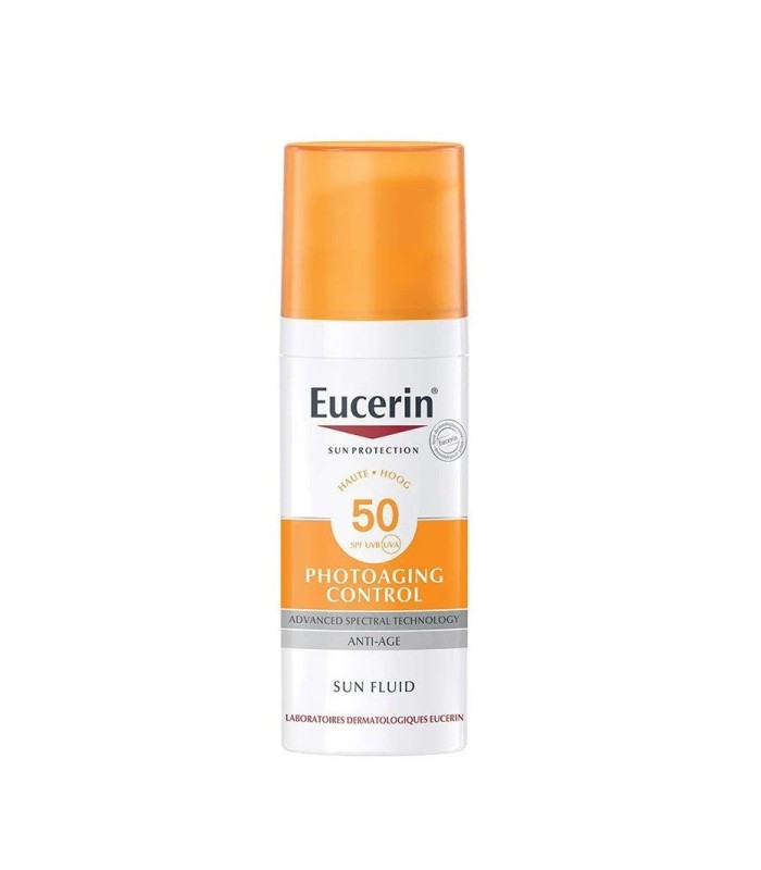 PHOTOAGING CONTROL - Fluide solaire ANTI-ÂGE SPF50 50 ml