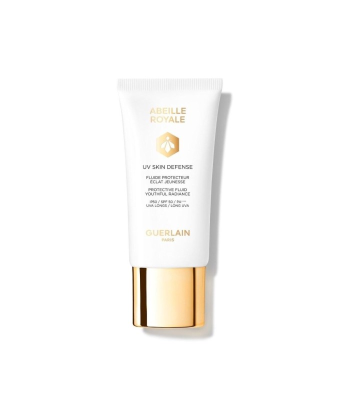 ABEILLE ROYALE UV SKIN DEFENSE FLUID  - protection solaire SPF50 30 ml