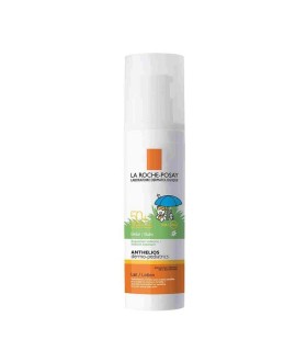 ANTHELIOS DERMOPEDIATRICS lait SPF50+ 50 ml