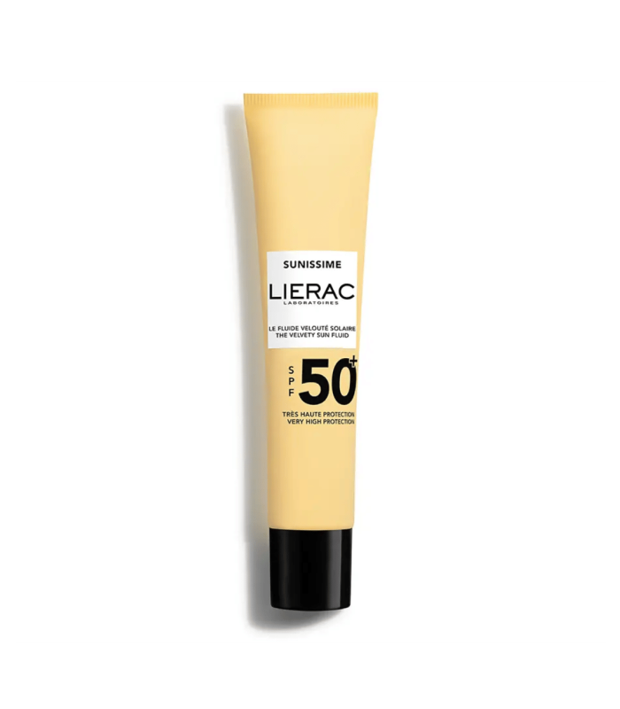 SUNISSIME Fluide solaire velouté SPF50 40 ml