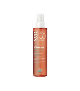 SUN SECURE -  huile seche SPF50 200 ml