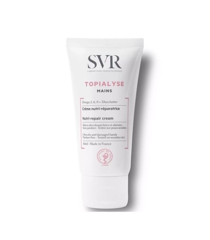 TOPIALYSE  - mains seches 50 ml