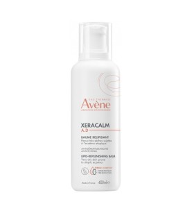 XERACALM AD Baume relipidant 400 ml