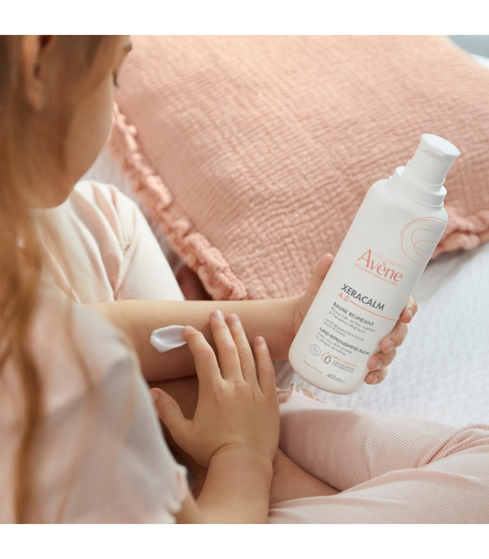 XERACALM AD  - Baume relipidant 400 ml