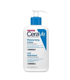 MOISTURISING  - LOTION for dry to very dry skin 236 ml