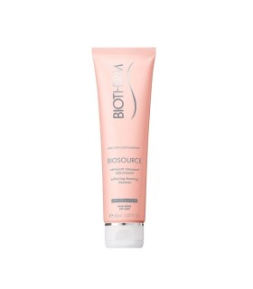BIOSOURCE softening cleansing foam 150 ml