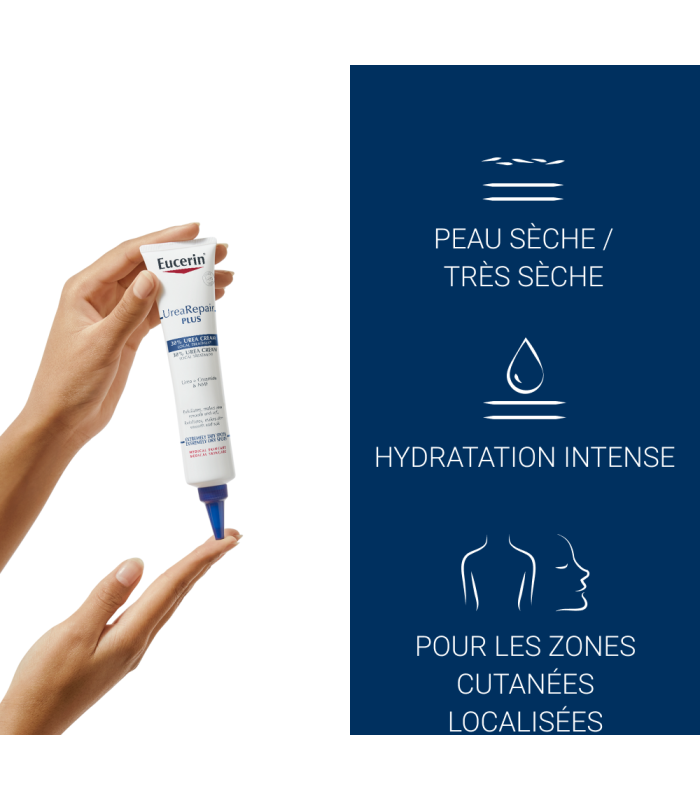 UREAREPAIR PLUS - Crème Urea 30% 75 ml