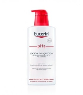 PH5 SKIN PROTECTION  loción enriquecida piel seca 400 ml