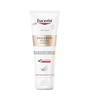 HYALURON FILLER + élasticité - Crème correctrice pour les mains 75 ml