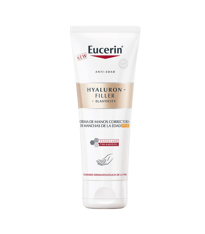 HYALURON FILLER + elasticity crema de manos correctora 75 ml