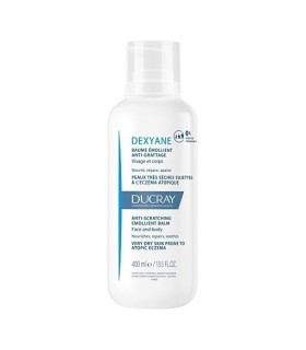 DEXYANE - baume émollient anti-grattage 400 ml
