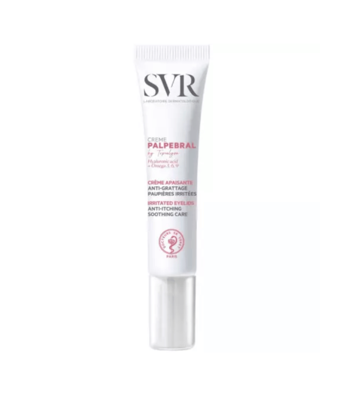 TOPIALYSE  - palpebral crème 15 ml