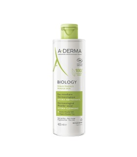 BIOLOGY  - eau micellaire dermatologique 400 ml
