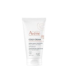 COLD CREAM crème mains concentrée 50 ml