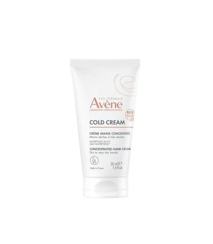 COLD CREAM crème mains concentrée 50 ml