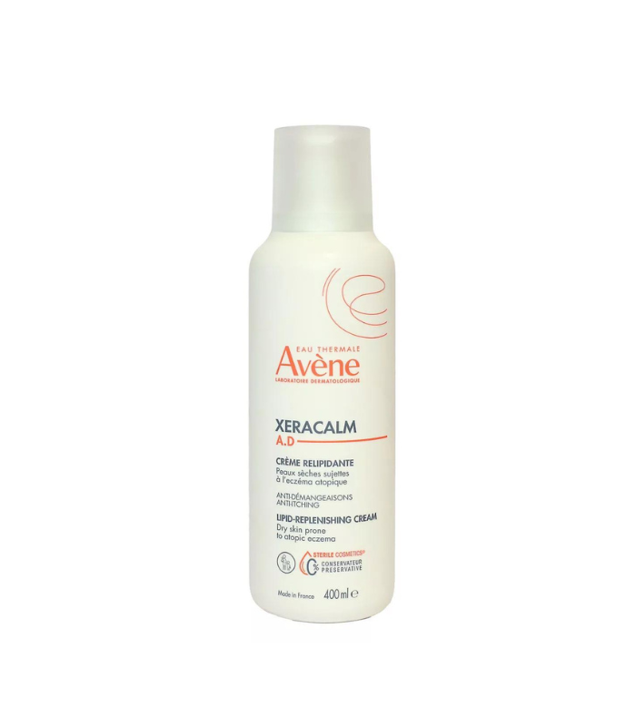 XERACALM ADrelipidisant crème 400 ml