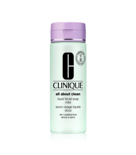 Basic 3 Temps - Étape 1 : Savon Visage Liquide doux 200 ml