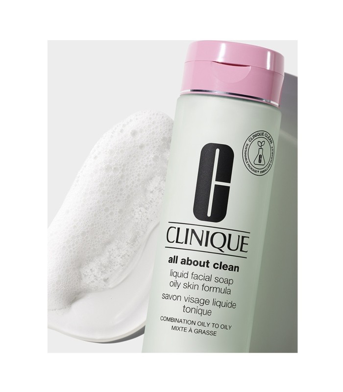 BASIC 3 TEMPS - Étape 1 : Savon Visage Liquide Tonique 200 ml