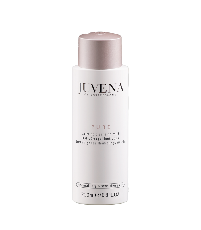 PURE CLEANSING Lait démaquillant & apaisant 200 ml