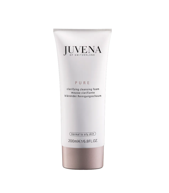 PURE CLEANSING Mousse nettoyante et clarifiante 200 ml