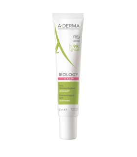 BIOLOGY  - soin dermatologique apaisant 40 ml