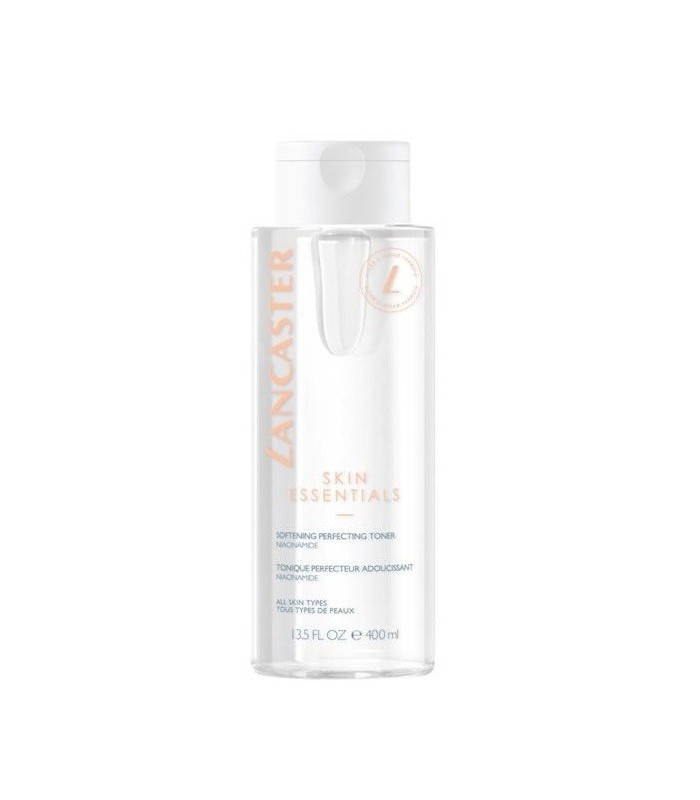 CLEANSERS  - softening perfecting toner 400 ml