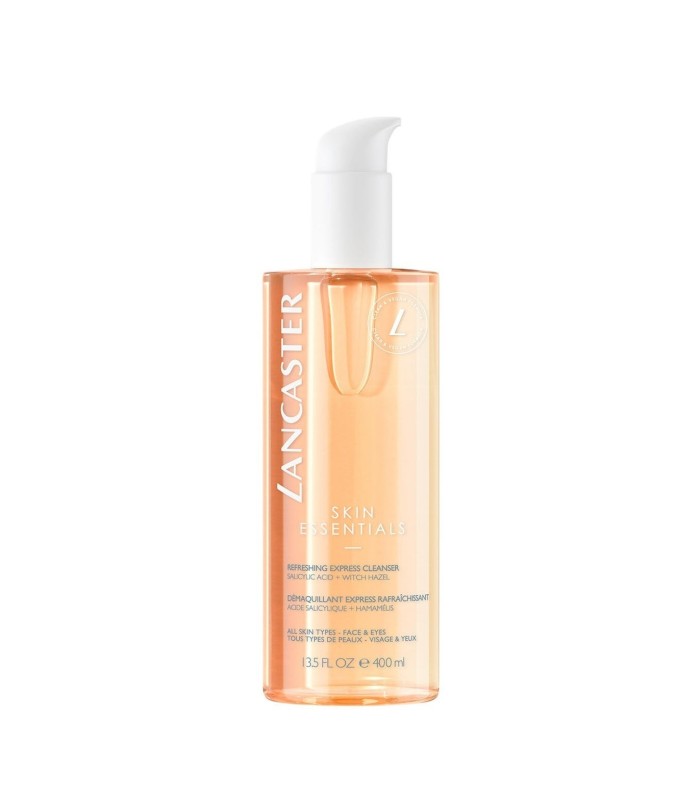 SKIN ESSENTIALS -  nettoyant express rafraîchissant 400 ml