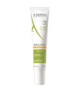 BIOLOGY - soin dermatologique nourrissant 40 ml