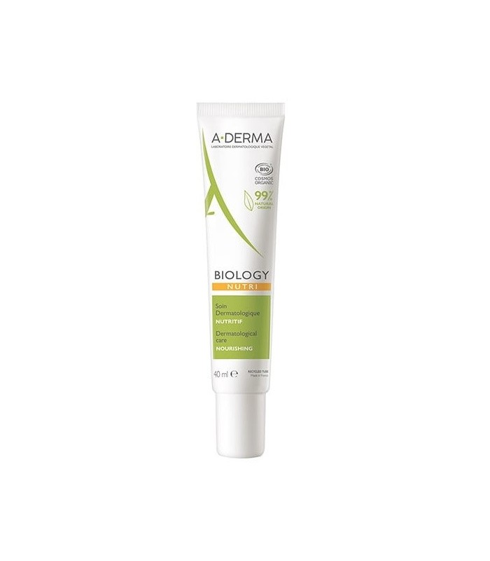 BIOLOGY cuidado dermatológico nutritivo 40 ml