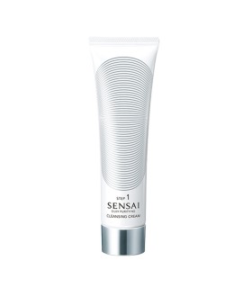 SENSAI SILKY Crème Nettoyante 125 ml