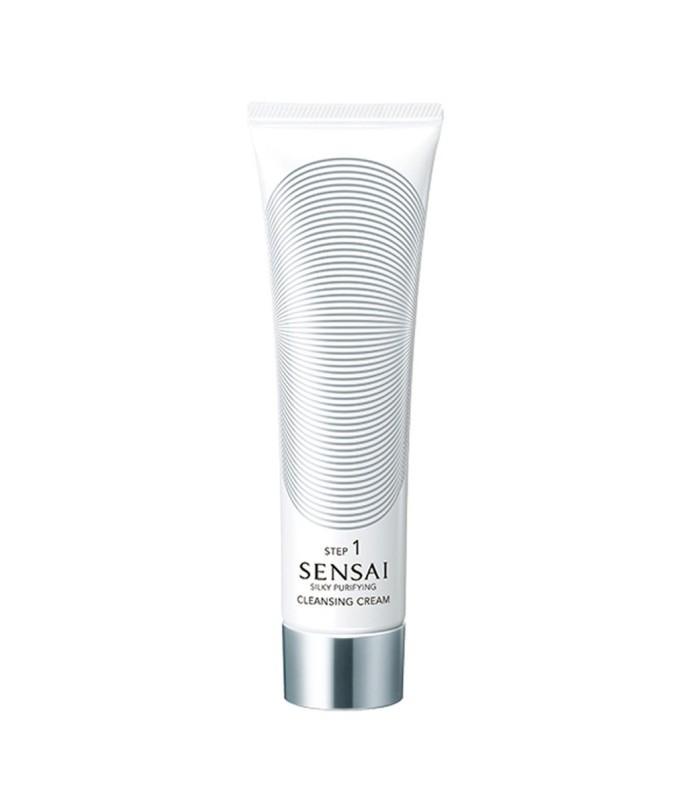 SENSAI SILKY Crème Nettoyante 125 ml